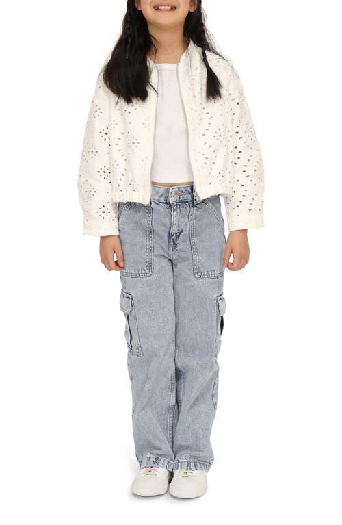 BELLE & BLOOM BELLE & BLOOM COOL LIKE ME BOMBER 