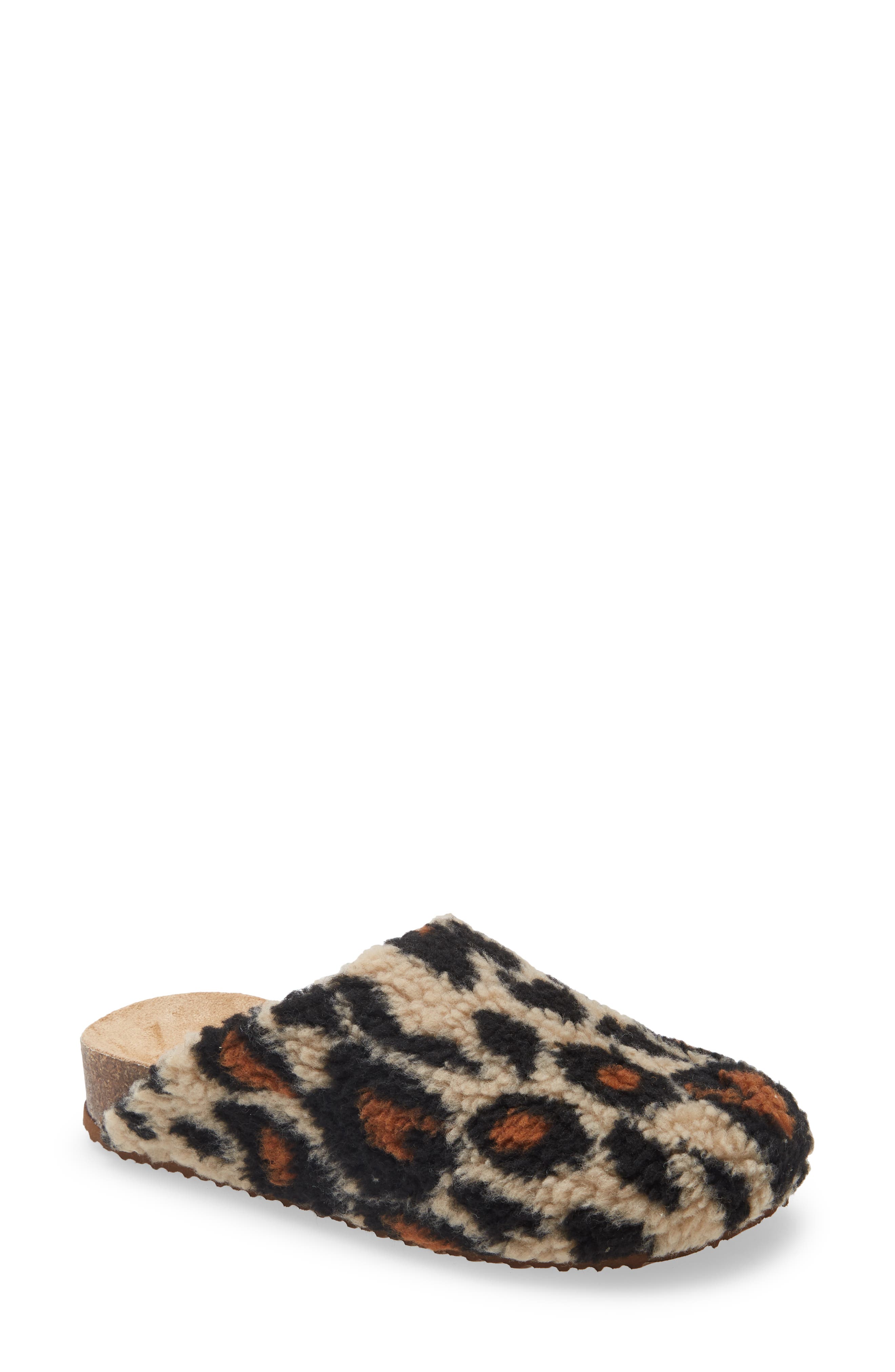 steve madden sherpa slides