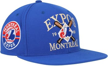 Mitchell & Ness Men's Mitchell & Ness Royal Montreal Expos