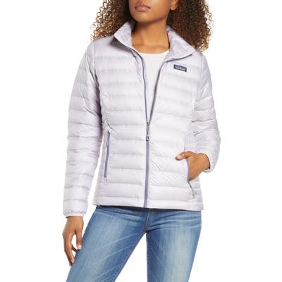 Patagonia Down Jacket, Purple