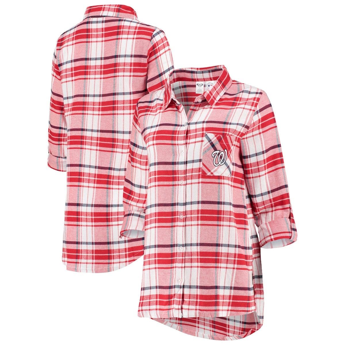 flannel nightgown | Nordstrom