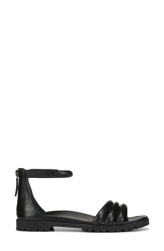 Shop Vionic Laurel Sandal In Black