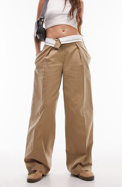 Buy Effortless Elegance: Women's Brown 6-Pocket Jeans (28, Brown) at