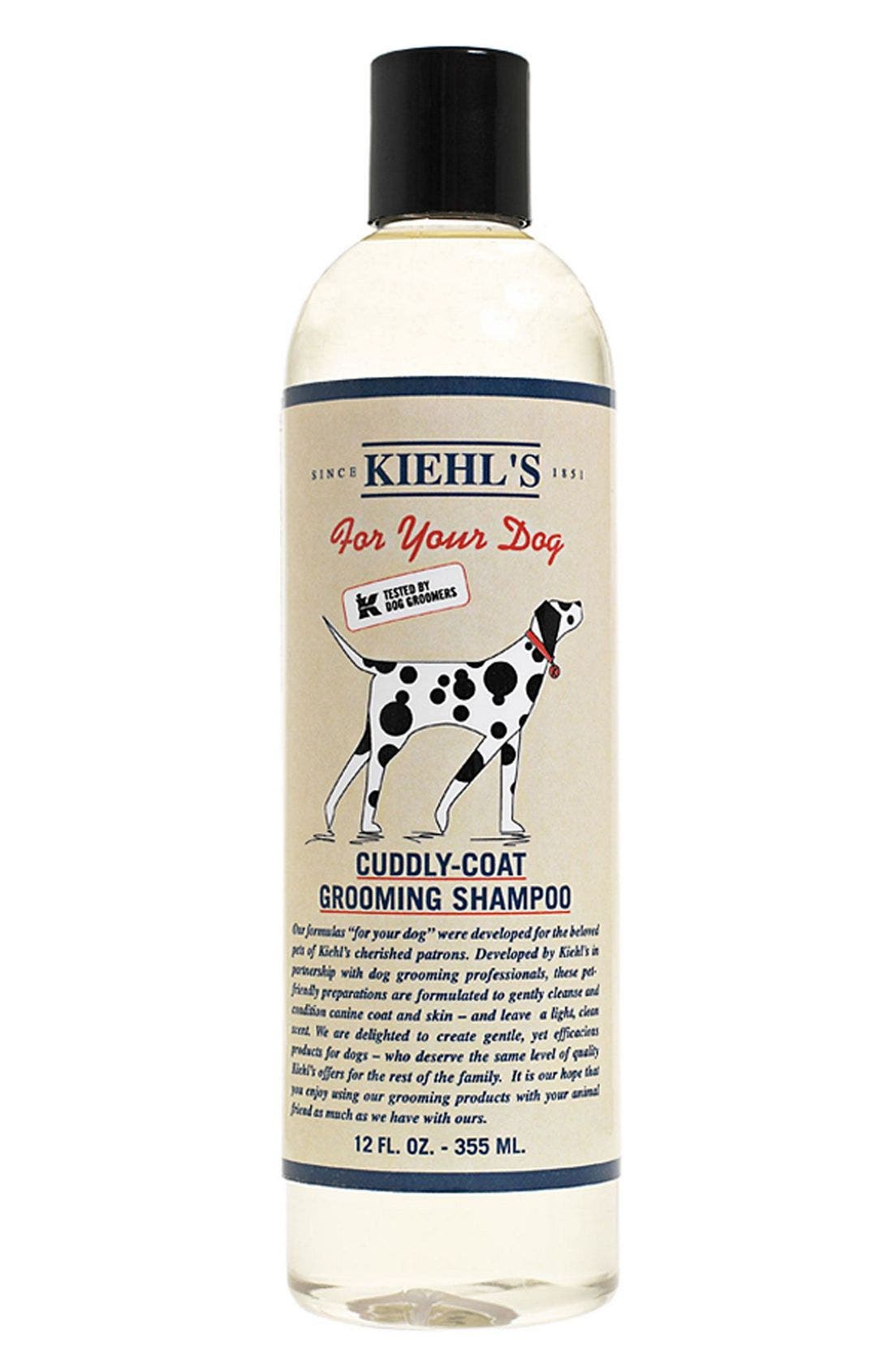 Kiehl's Since 1851 'CuddlyCoat' Dog Grooming Shampoo Nordstrom