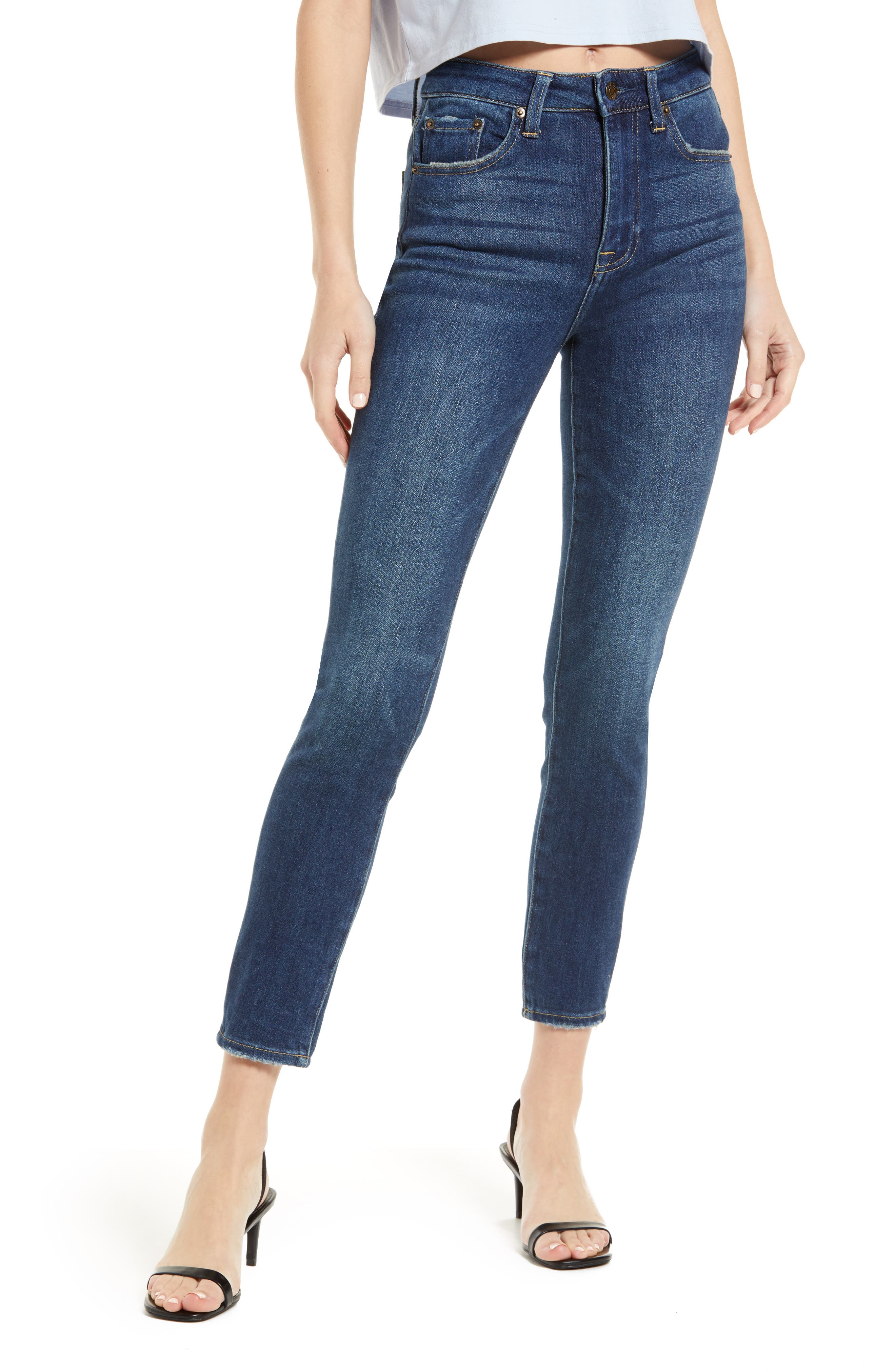 Women's Pistola Skinny Jeans | Nordstrom