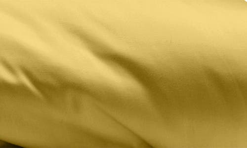 Ettitude Sateen Duvet Cover In Brass