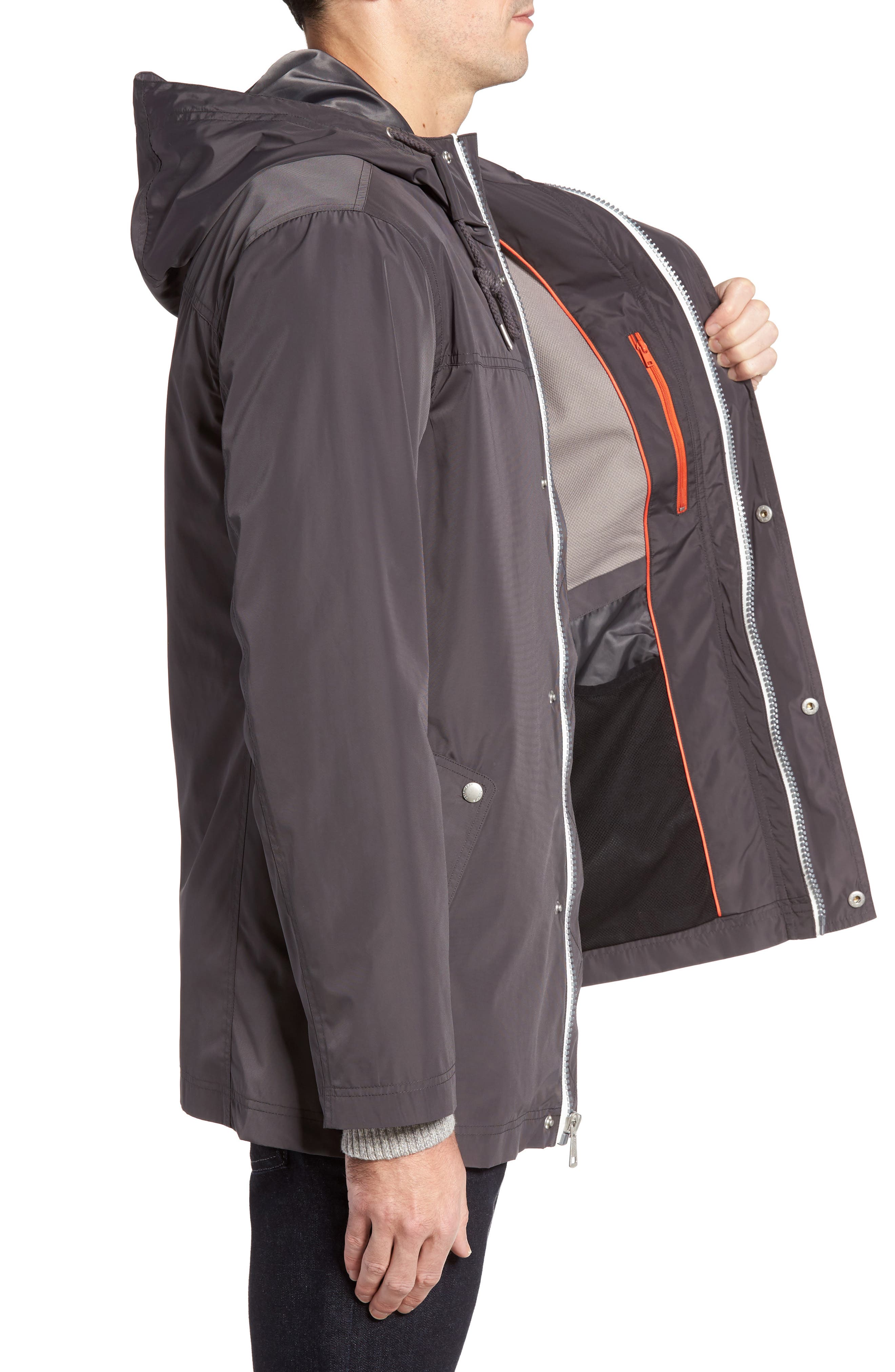 cole haan packable raincoat nordstrom rack