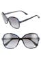 Gucci 58mm Oversize Sunglasses | Nordstrom