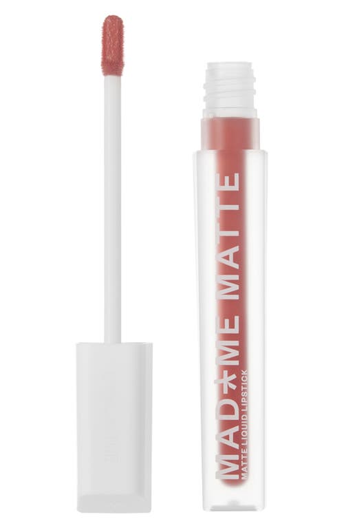 Labomme Madamme Matte Lipstick In First Lady
