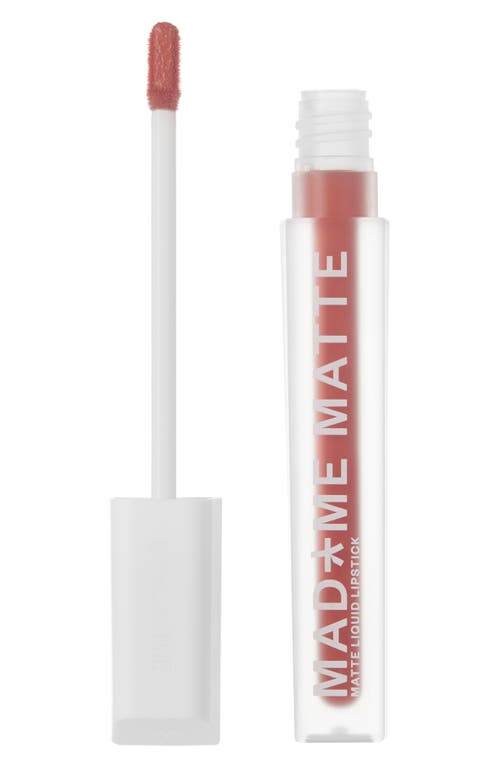 Shop Labomme Madamme Matte Lipstick In First Lady