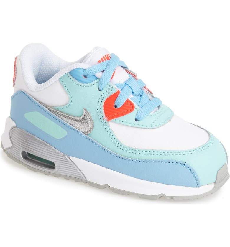 Nike 'Air Max 90' Sneaker (Baby, Walker & Toddler) | Nordstrom