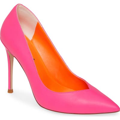 Jeffrey Campbell Lure Pump, Pink