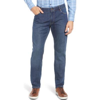 Peter Millar Straight Leg Jeans
