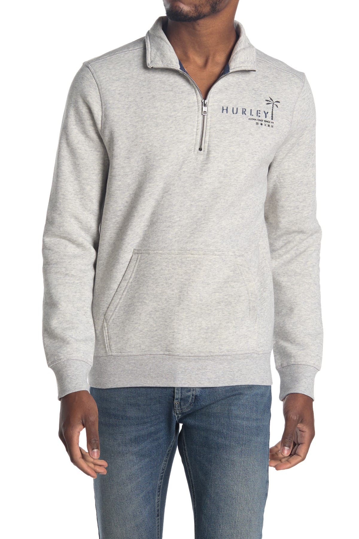 sweater hurley
