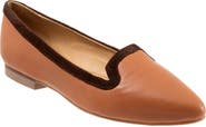 Trotters Hannah Pointed Toe Flat