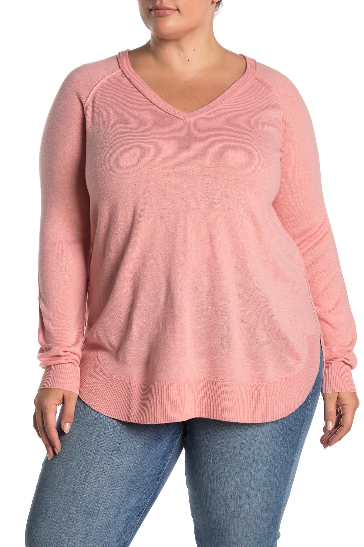 nordstrom rack plus size sweaters