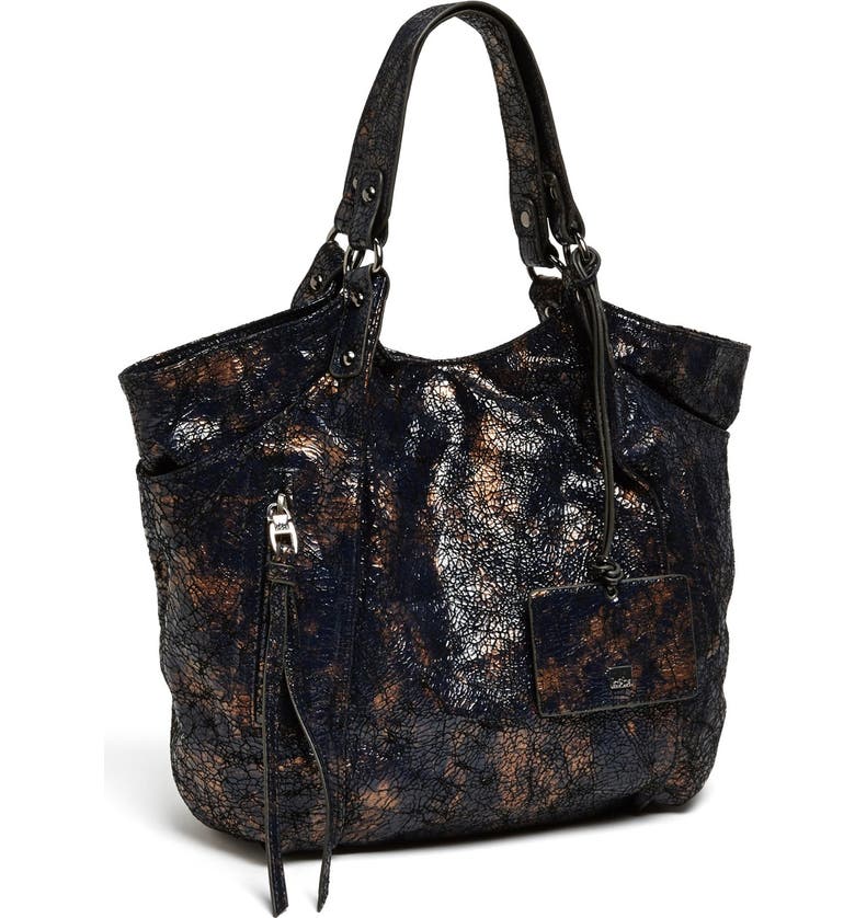 Logan Leather Tote