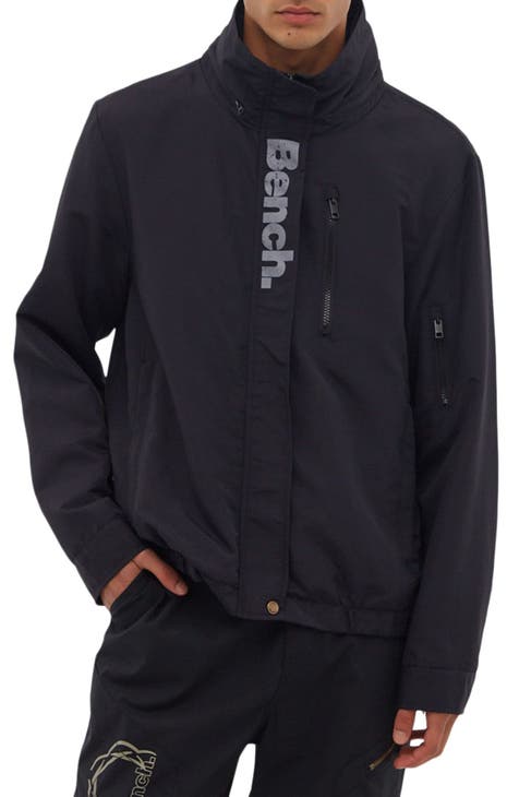 Bench Online  Men's Hooded Jacket