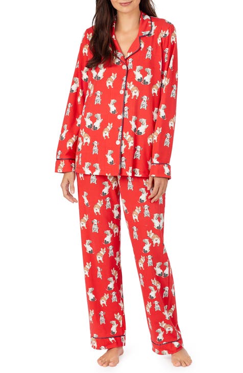 Women's Long Sleeve Pajama Sets | Nordstrom