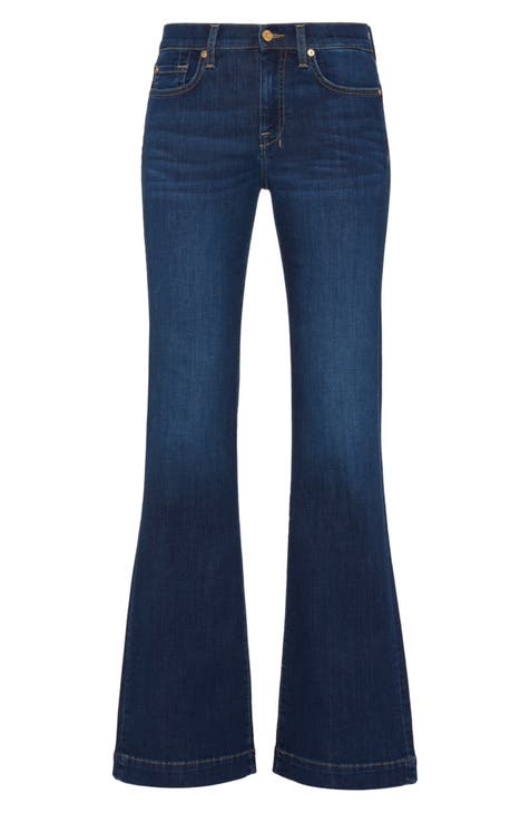 Women's 7 For All Mankind Flare Jeans | Nordstrom