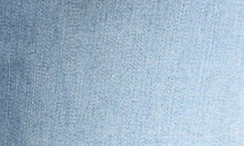 Shop Tommy Bahama Mid Rise Slim Fit Crop Boyfriend Jeans In Light Bright Blue Wash