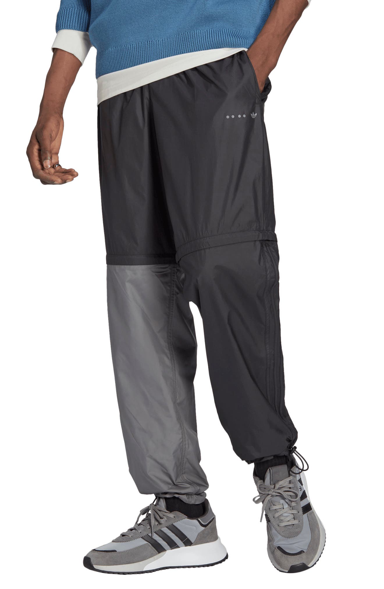 utility track pants