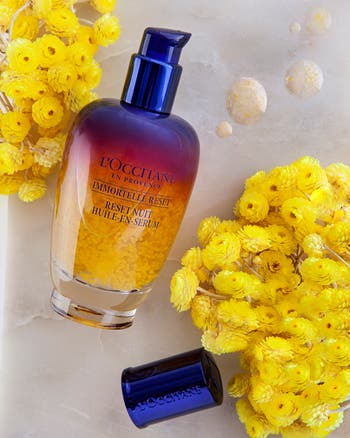 L'Occitane Immortelle Overnight Reset Oil-in-Serum | Nordstrom