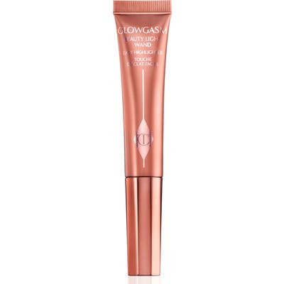 Charlotte Tilbury Glowgasm Beauty Wand Highlighter - Pinkgasm