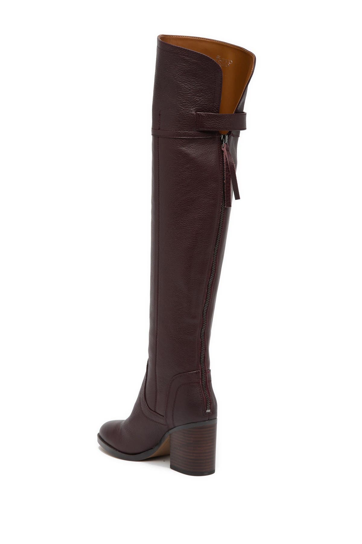 franco sarto ollie over the knee boot