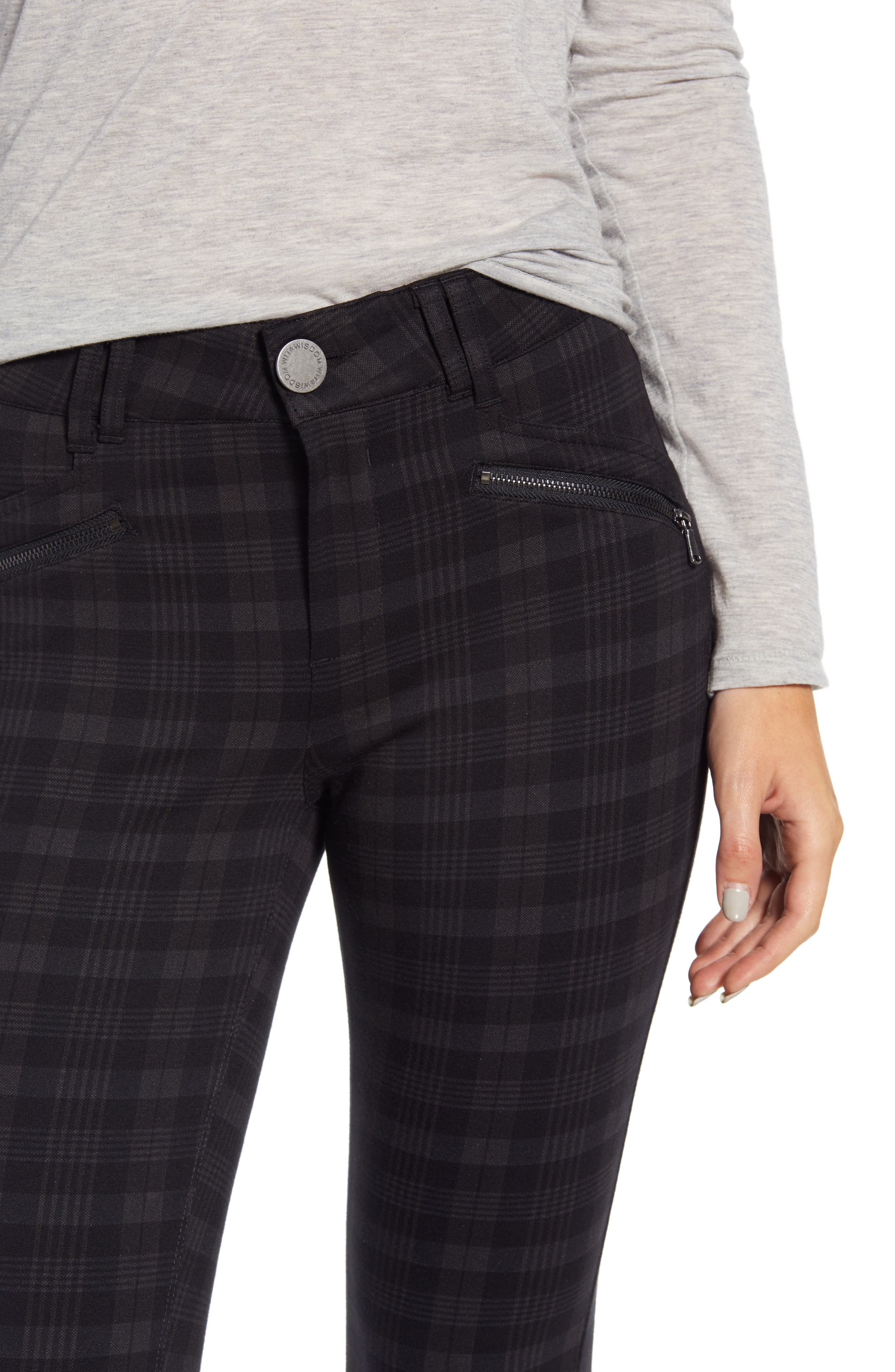 wit and wisdom ponte pant