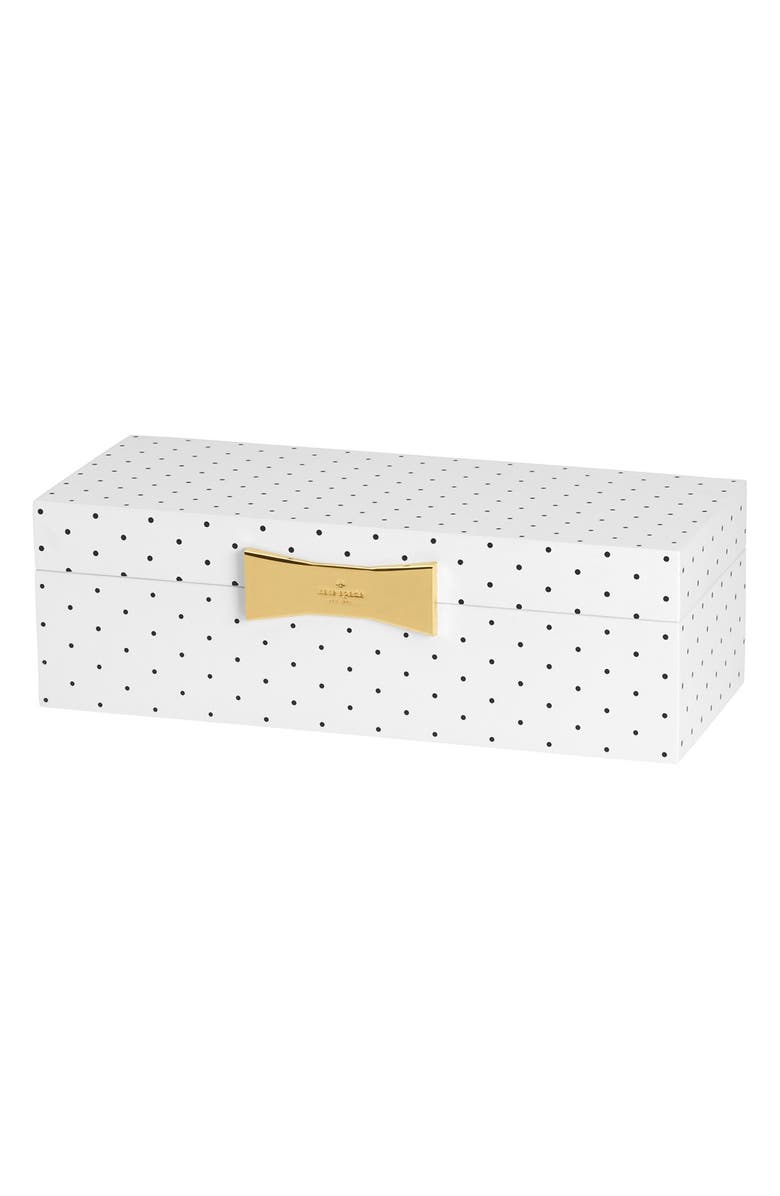 kate spade new york 'garden drive' jewelry box | Nordstrom