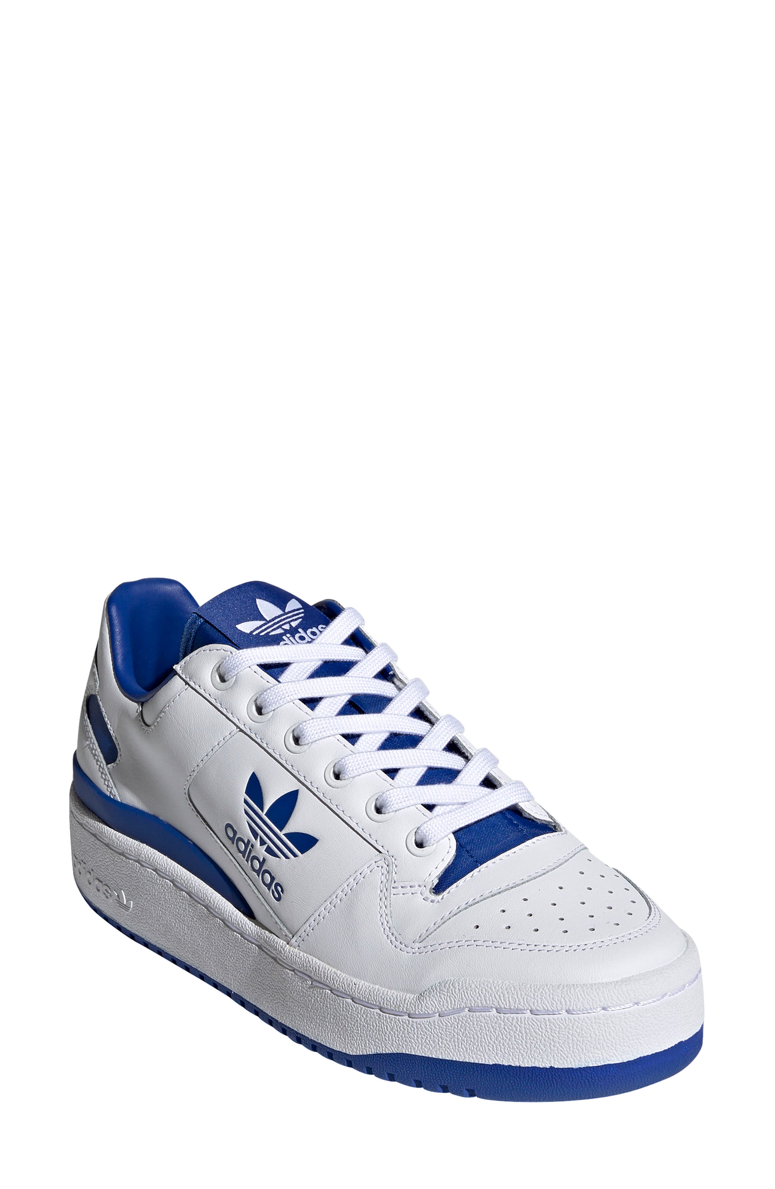 royal blue tennis shoes womens