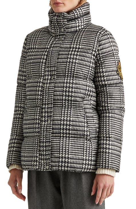 Women's Lauren Ralph Lauren Puffer Jackets & Down Coats | Nordstrom