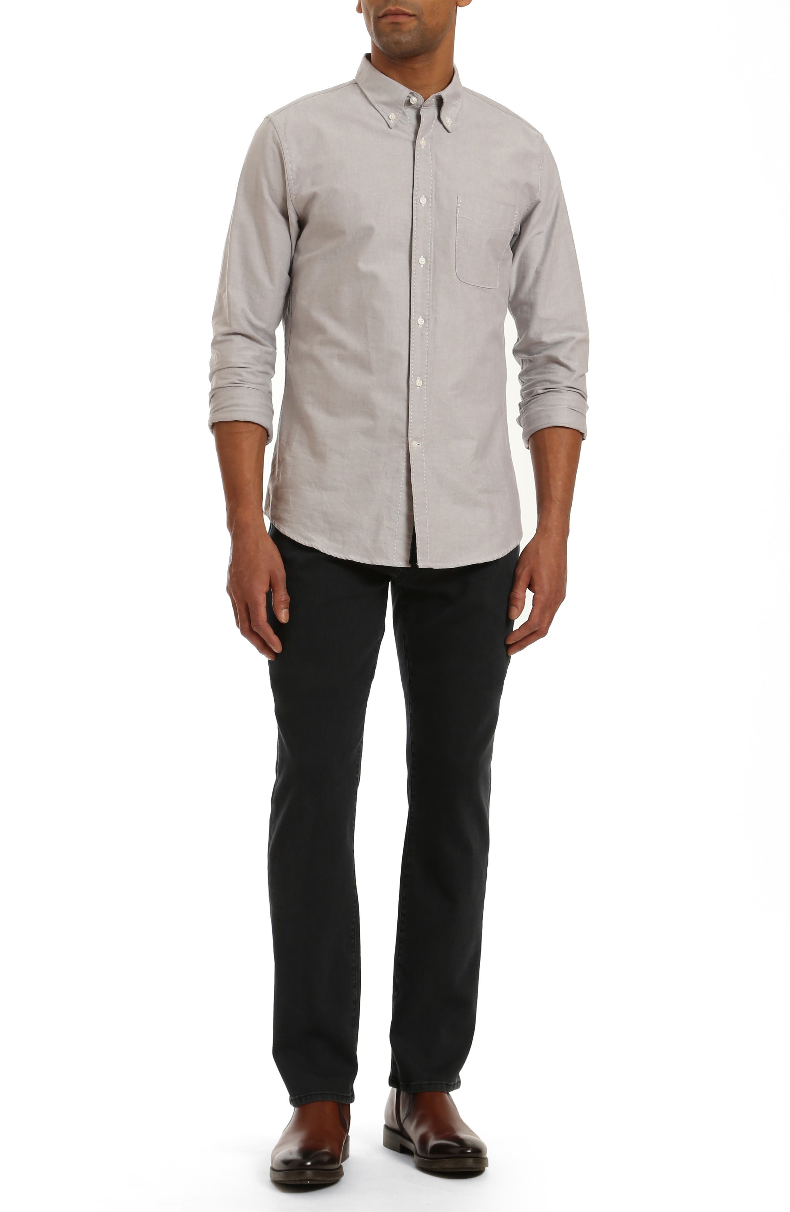 34 Heritage Courage Straight Leg Jeans 
