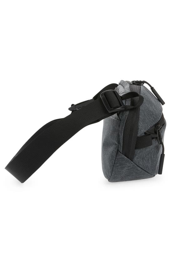 Aer Day Sling 3 Belt Bag in Heather Gray