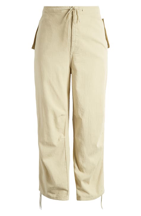 L.L. Bean, Pants & Jumpsuits, Ll Bean Womens Size 2 Khaki Capris With  Slits Pockets