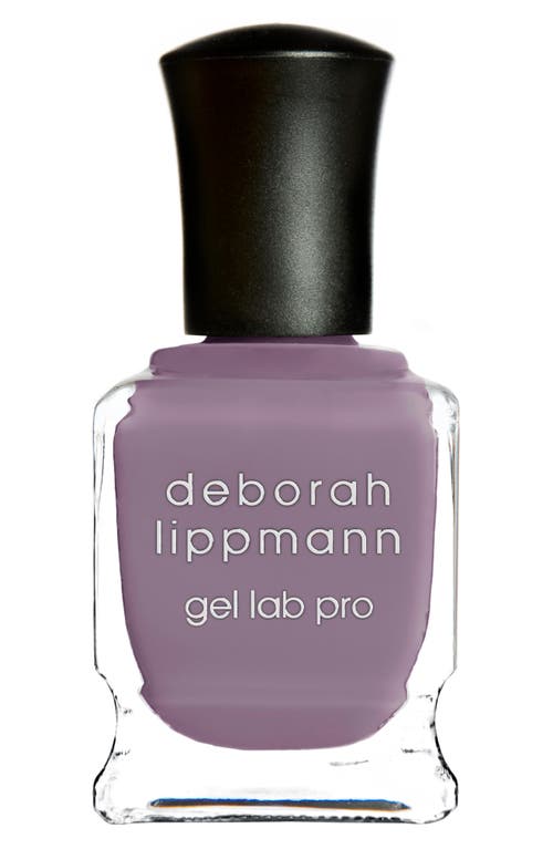 Deborah Lippmann Gel Lab Pro Nail Color in Love To Love You Baby/Crème at Nordstrom