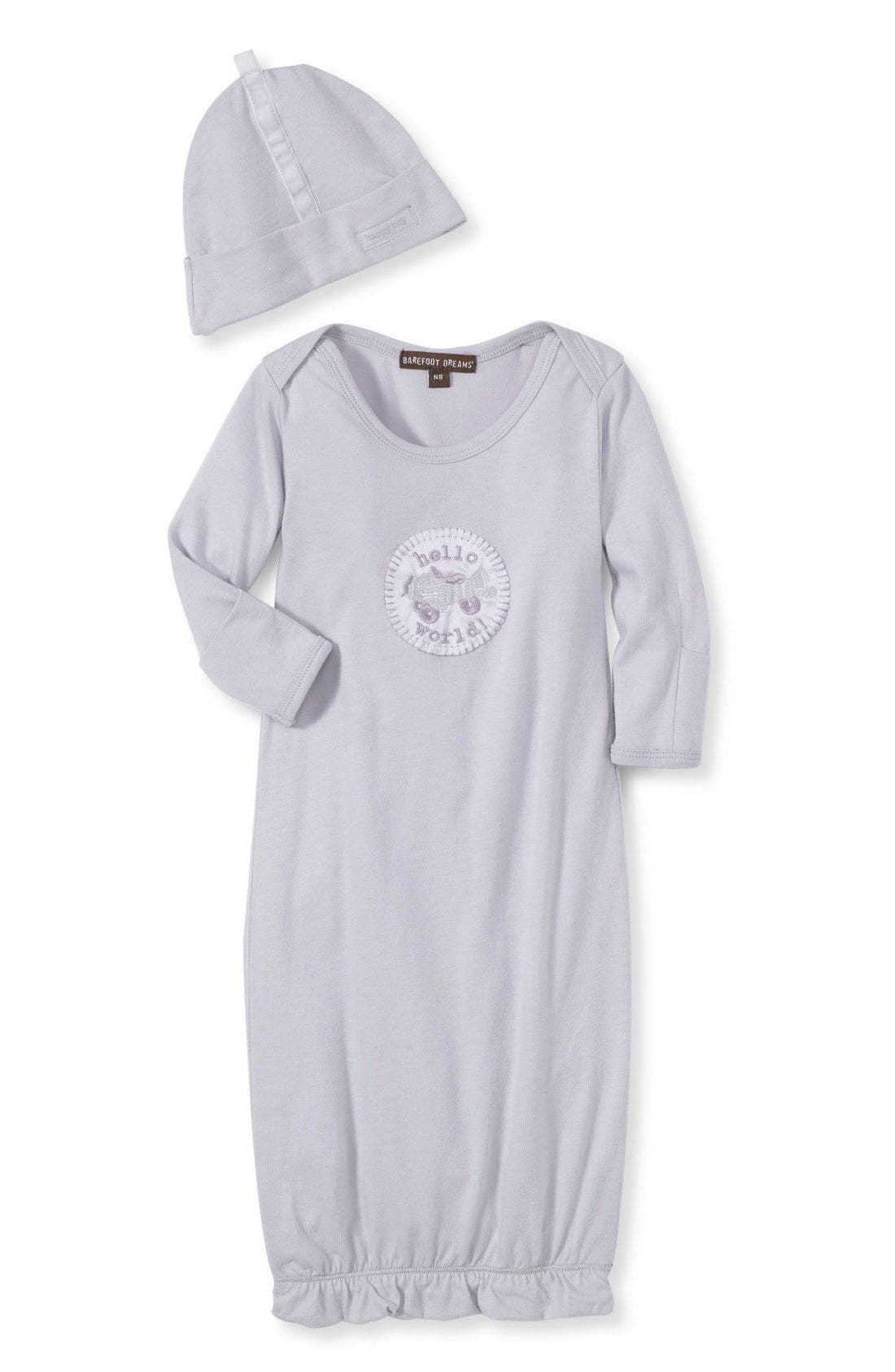 barefoot dreams baby clothes