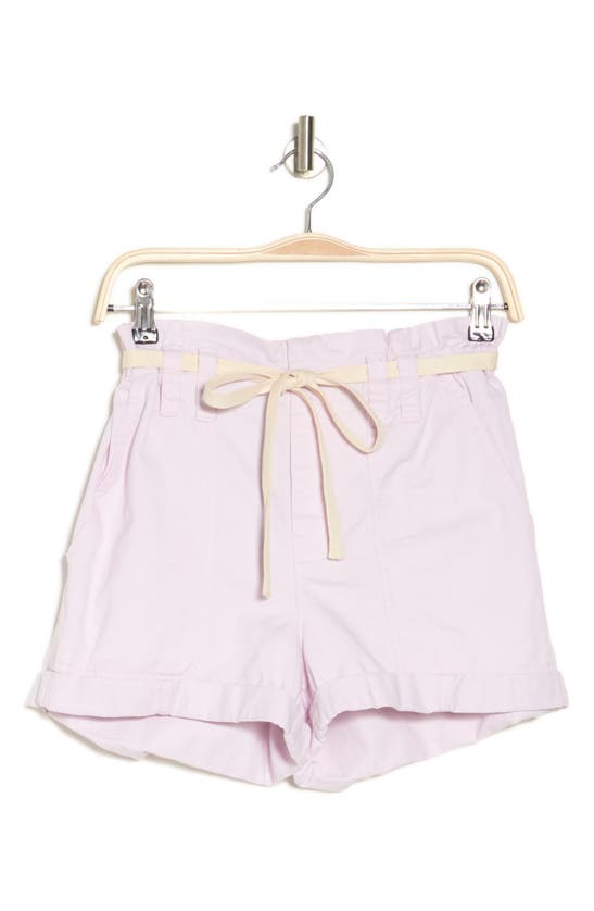 A.l.c Augusta Short In Pale Thistle