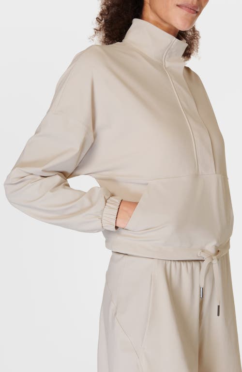 SWEATY BETTY SWEATY BETTY EXPLORER HALF ZIP ANORAK 