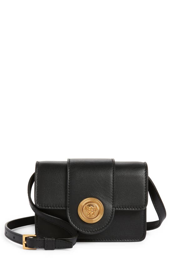 Medusa Biggie Small Crossbody Bag