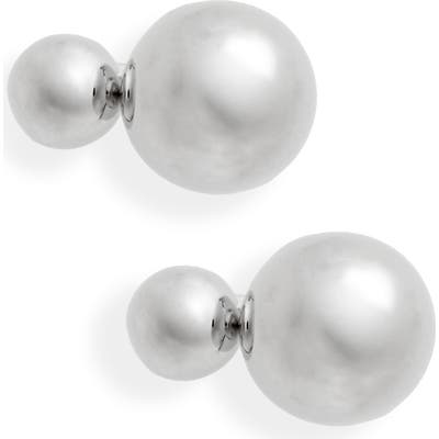 Kate Spade New York Front/back Bauble Studs