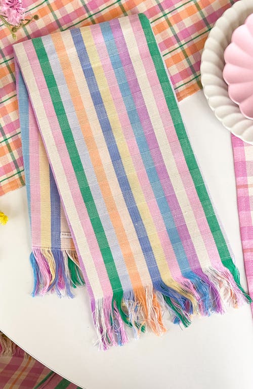 Archive New York Maxine Towel In Multi