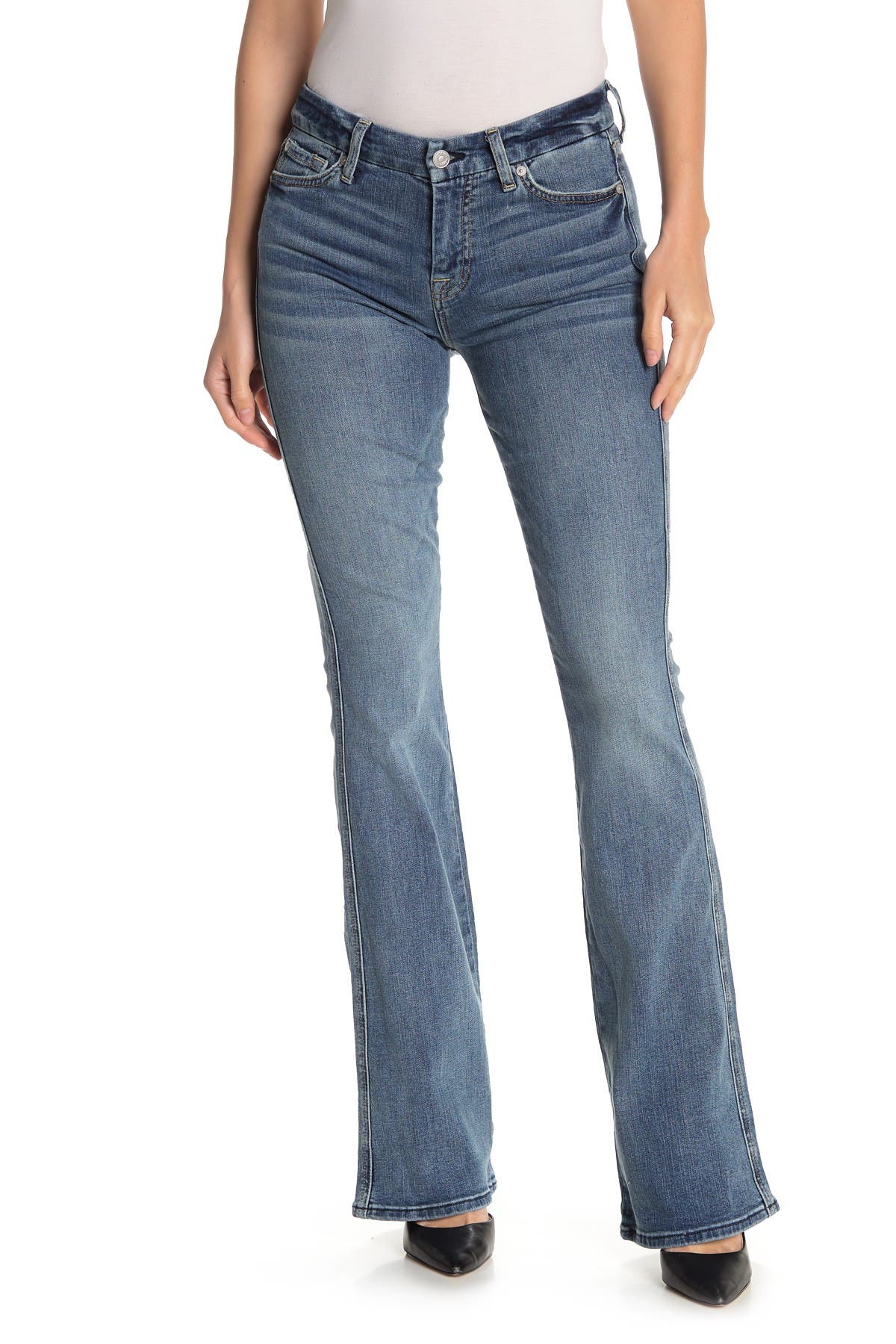 7 for all mankind a pocket jeans