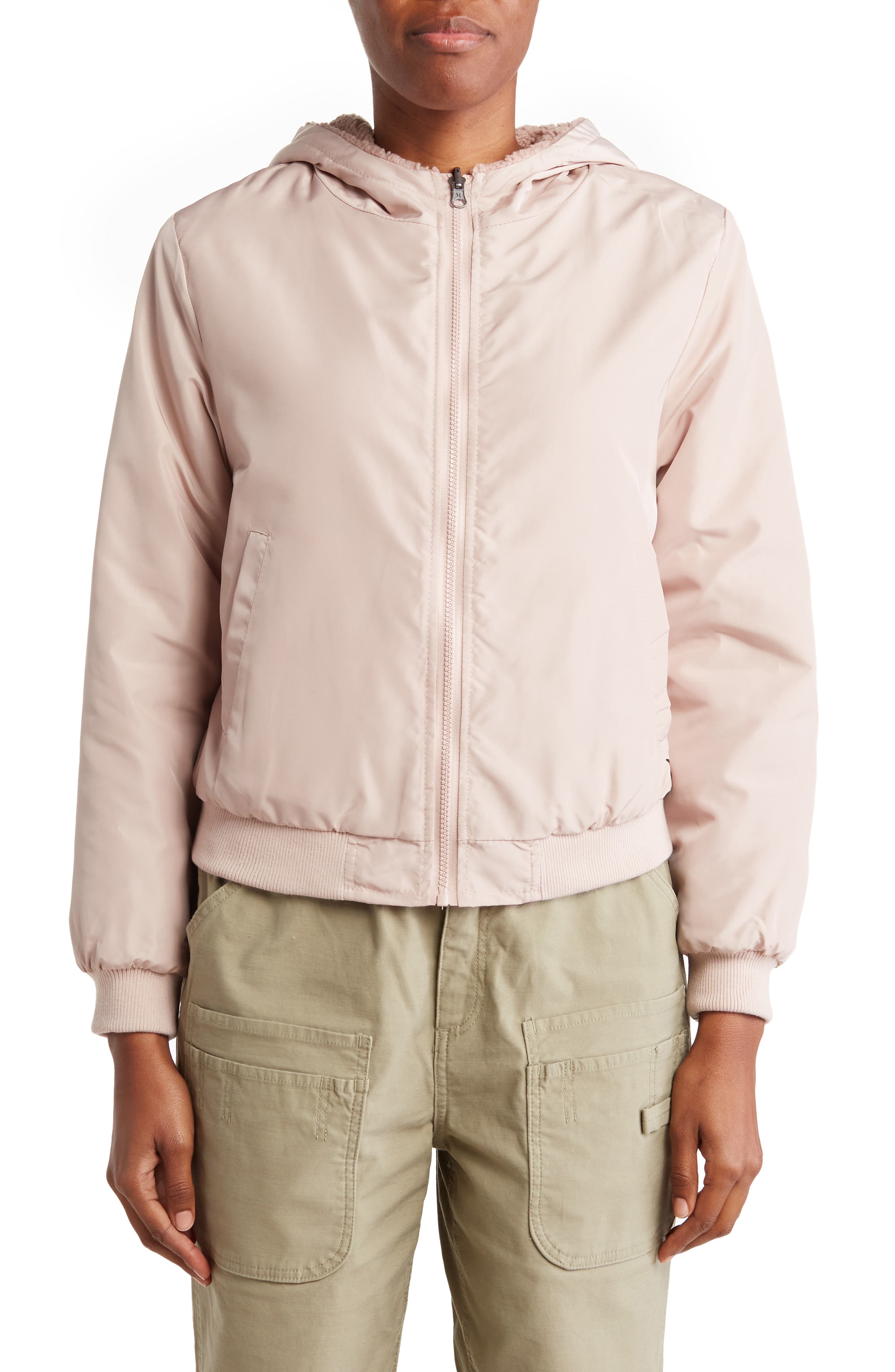 nordstrom rack bomber jacket womens