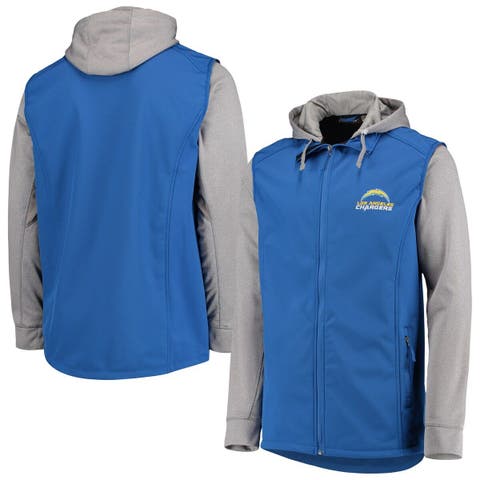 Lids Miami Dolphins Dunbrooke Big & Tall Alpha Full-Zip Hoodie Jacket -  Black/Gray