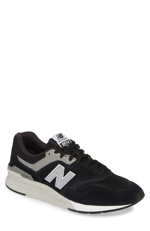 New Balance 997 H Sneaker in Black