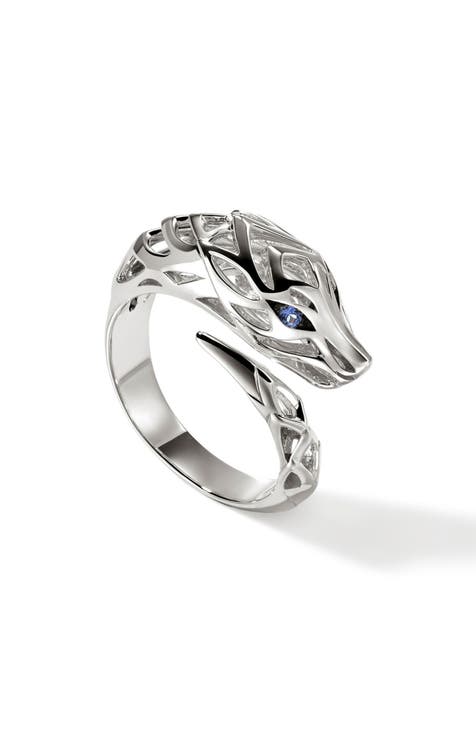 John hardy store dragon ring