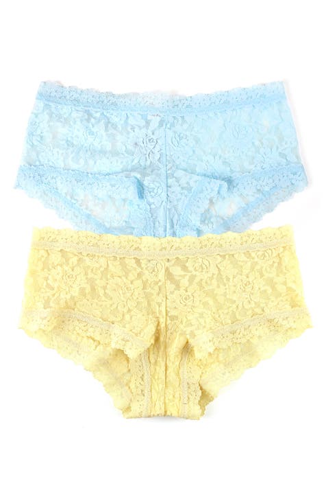 Women's Boyshort Long Leg Boxer Briefs Underwear Pack of 2, Shop Today.  Get it Tomorrow!