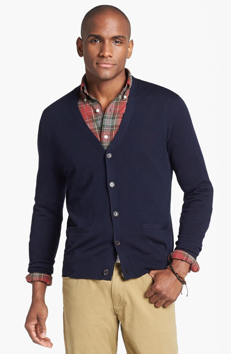 Polo Ralph Lauren Merino Wool Cardigan | Nordstrom